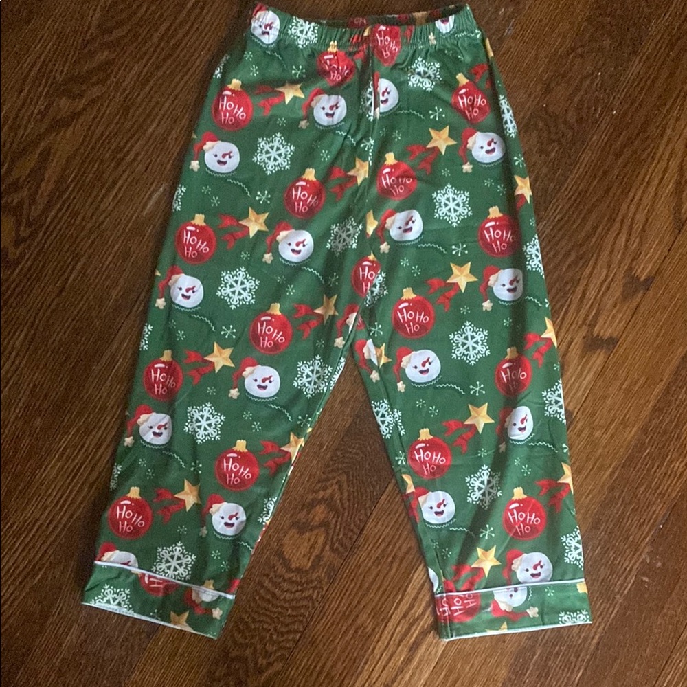 Kids pajama bottoms